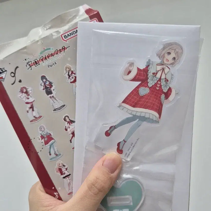 [BUNJANG] The Idolmaster Shiny Colors Ichiban Kuji A-Prize Lily Katsuragi Acrylic Stand / 학원아이돌마스터 이치방쿠지 I상 카츠라기 릴리야 아크릴스탠드