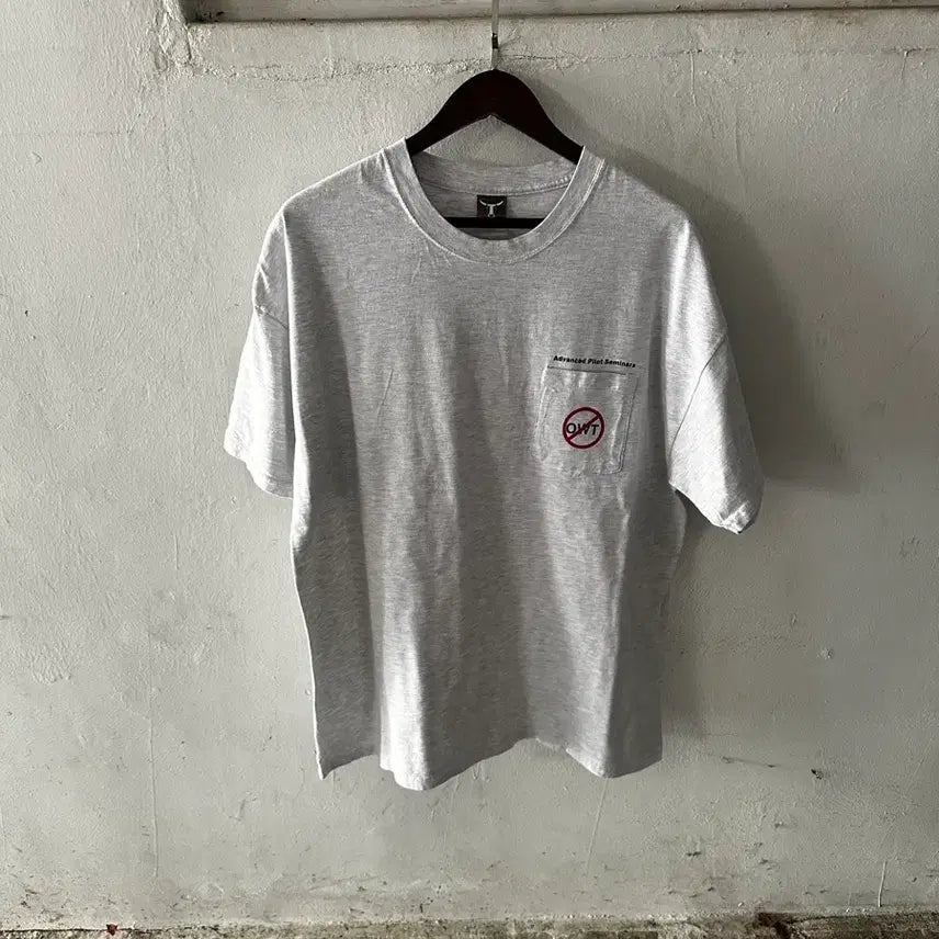 [BUNJANG] 00s Hanes Graphic Pocket T-Shirt XL / 00s hanes 그래픽 포켓 티셔츠