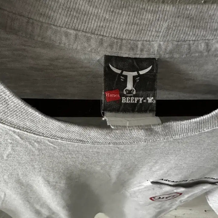[BUNJANG] 00s Hanes Graphic Pocket T-Shirt XL / 00s hanes 그래픽 포켓 티셔츠