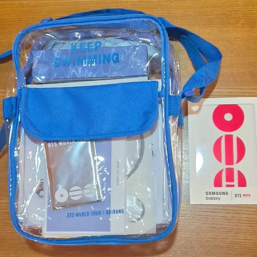 [BUNJANG] BTS Busan Concert Gift Set / 방탄 부산콘서트 기프트