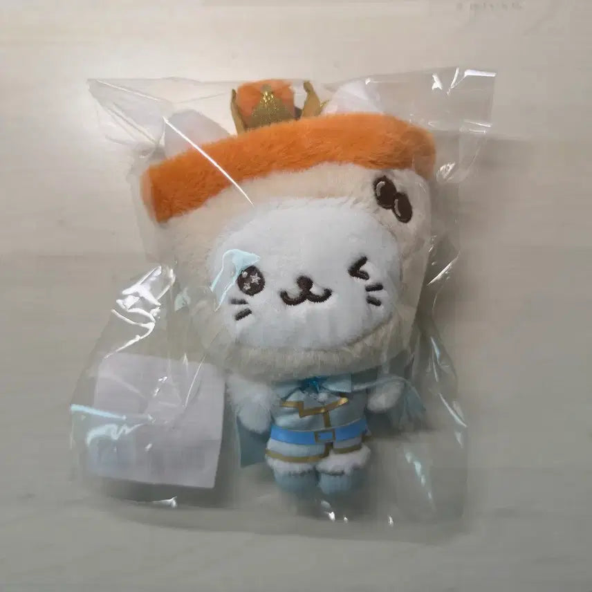 [BUNJANG] NCT Wish Dolle Prince Wishy Bubble Cat Voice Keyring / [미개봉] 프린스 위시돌 버블냥 보이스 키링 엔시티 위시 양도