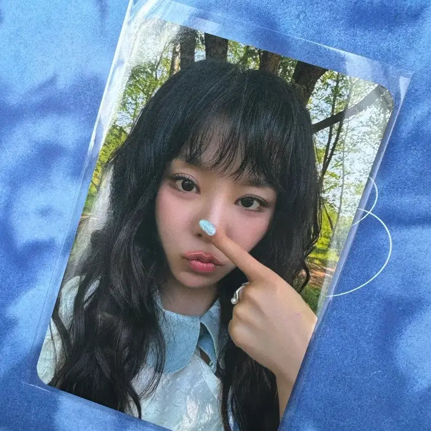 [BUNJANG] Mamamoo Wheein Lucky Draw Photocard / 마마무 휘인 공방 포카