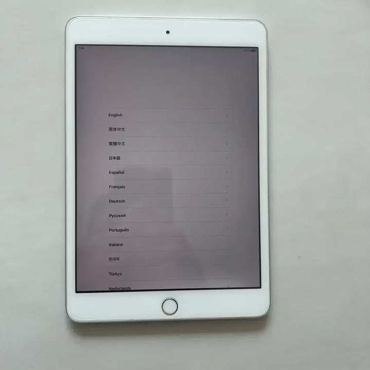 [BUNJANG] Apple iPad Mini 3rd Gen 16GB WiFi (Excellent Condition) / 아이패드미니3세대 ( A급 )16기가 WiFi 팔아요 (배터리오래감)