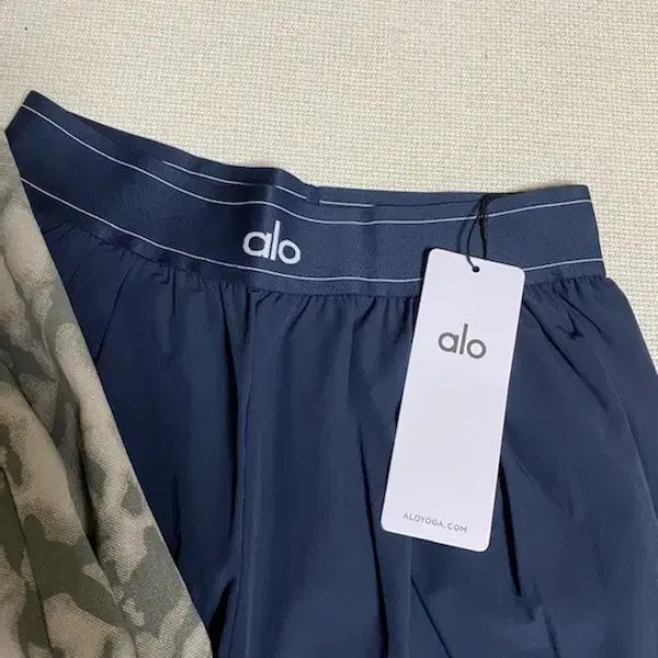 [SOLD OUT] 알로요가 수트업 트라우저  공홈구매