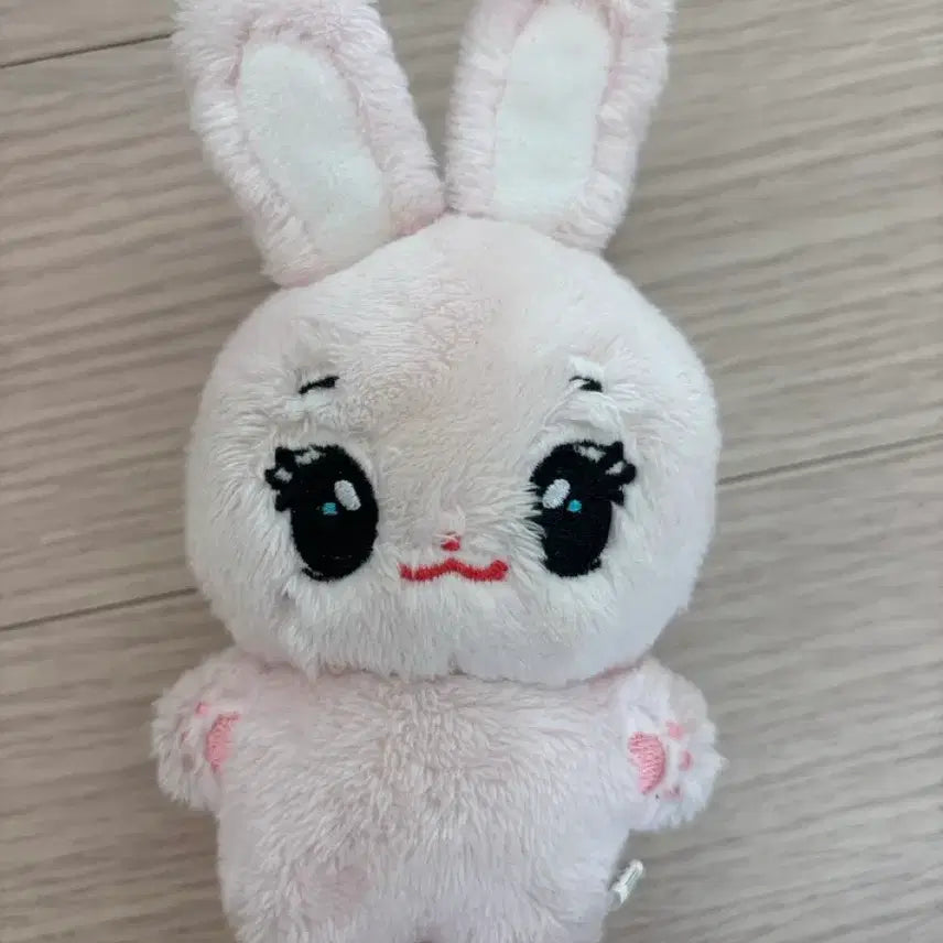 [BUNJANG] IVE Jang Wonyoung Berry Jang Plush Doll / 아이브 장원영 인형 베리녕 판매