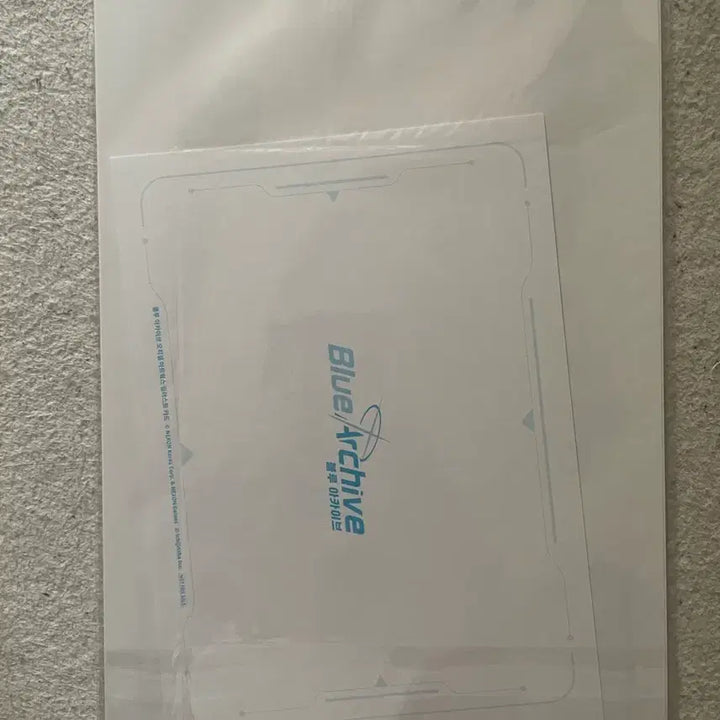 [BUNJANG] Blue Archive Official Artworks Special Edition / 블루아카이브 오피셜 아트웍스 특전