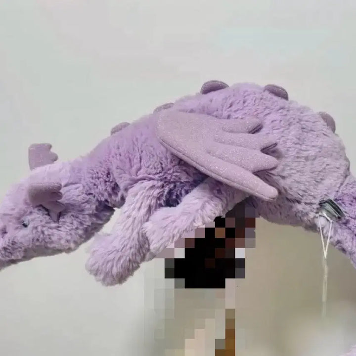 [BUNJANG] Jellycat Huge Lavender Dragon / jellycat 휴즈 라벤더 드래곤 젤리캣 정품