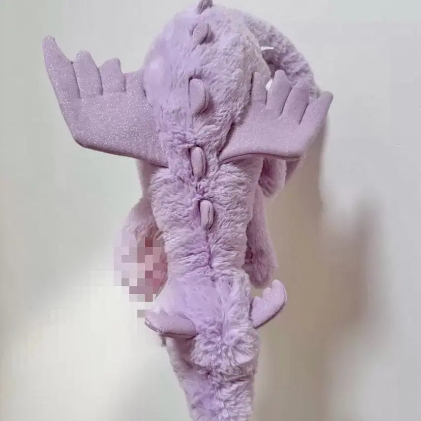 [BUNJANG] Jellycat Huge Lavender Dragon / jellycat 휴즈 라벤더 드래곤 젤리캣 정품