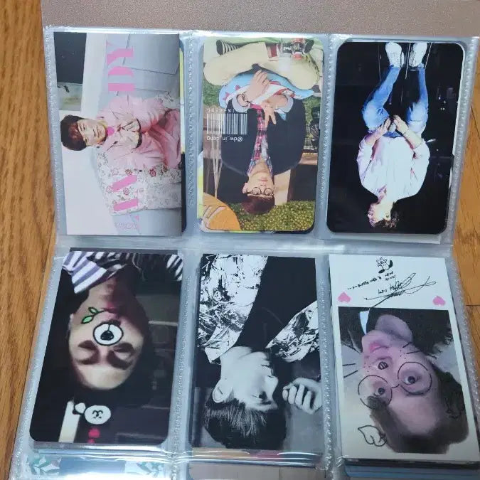 [BUNJANG] Shinhwa Kim Dongwan, Lee Minwoo, Eric, Andy, Jun Jin, Shin Hye Sung Photocard Bundle Set / 신화 포토카드 포카 김동완 이민우 에릭 앤디 전진 신혜성
