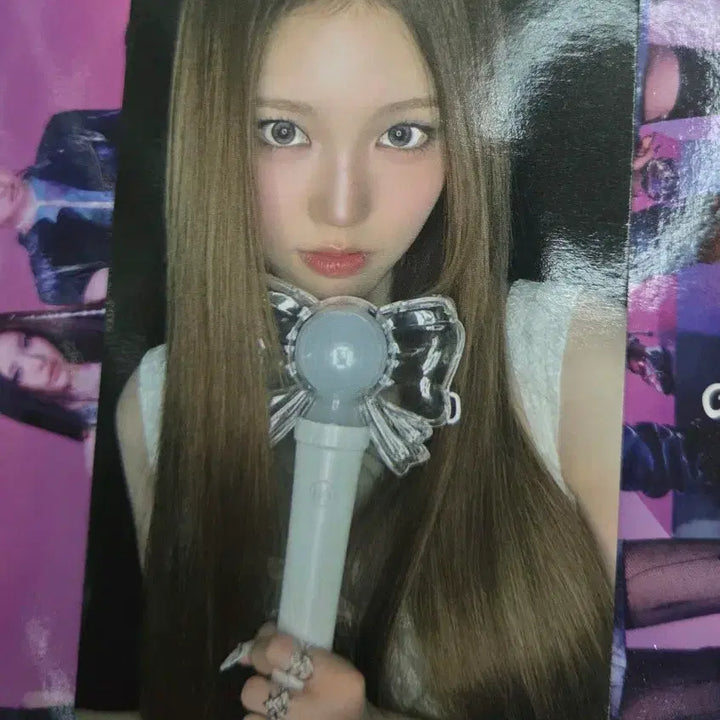[BUNJANG] IZNA Sebi Metronome Broadcast Photocard / 이즈나 izna 세비 공방 포카 metronome