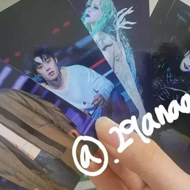 [BUNJANG] Death Note Link Special Photocard Set Kim Sung-cheol, Ko Eun-seong, Jang Eun-ah, Lim Jeong-mo, Kei / 데스노트 링크 스페셜 포토카드 김성철고은성 장은아 임정모 케이