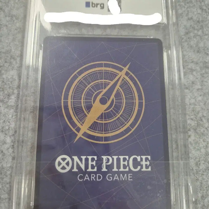 [BUNJANG] One Piece Booster Pack Vol. 10 Rob Lucci Parallel / 원피스 부스터 팩 6탄 쌍벽의 지배자 로보루치 BRG10