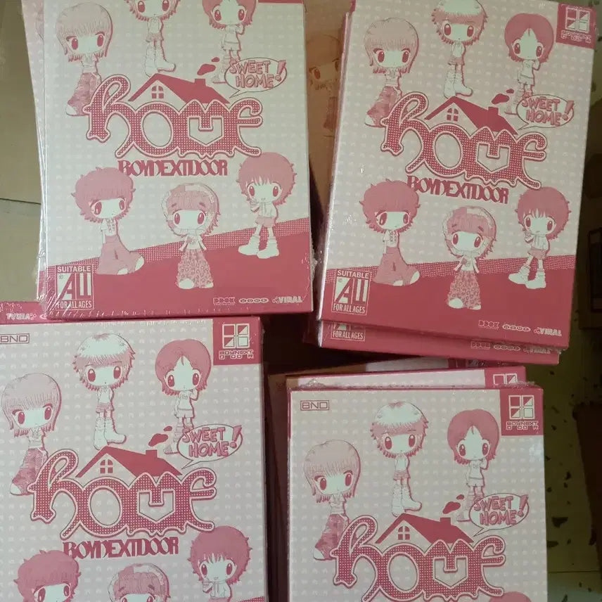 [BUNJANG] BOYNEXTDOOR Unsealed Album &