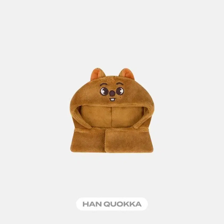 [BUNJANG] 1st Gen Lightstick Cover (Nachim-bong) Han-Quokka / [팜]1세대 응원봉(나침봉) 커버, 한쿼카