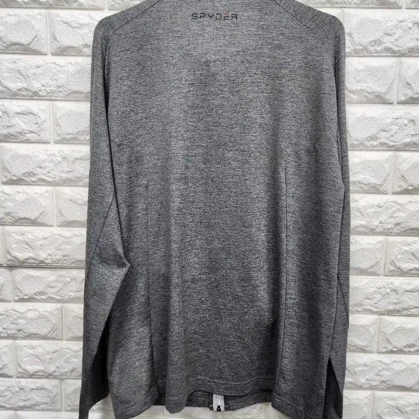 [BUNJANG] Spider Training Functional Zip-Up Jacket Size 100 / 스파이더 트레이닝 기능성 집업자켓 100사이즈 k979
