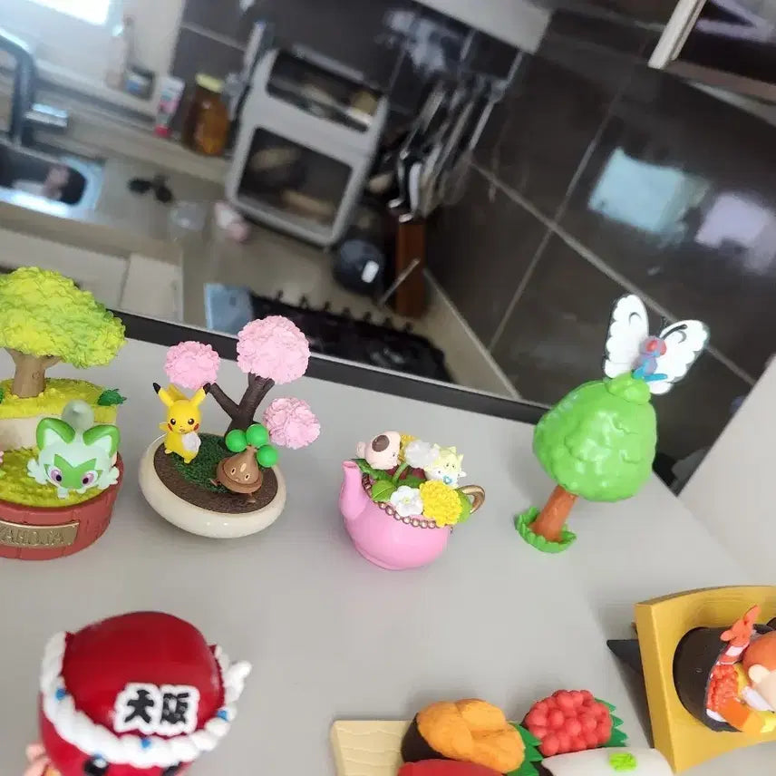 [SOLD OUT] 포켓몬랜덤피규어판매