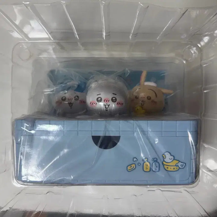 [BUNJANG] Cheekawa Onsen Kuji A Prize / 먼작귀 치이카와 온천쿠지 A상