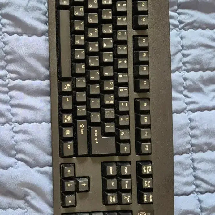 [BUNJANG] Qsen DT35 Keyboard / 큐센 키보드 DT35