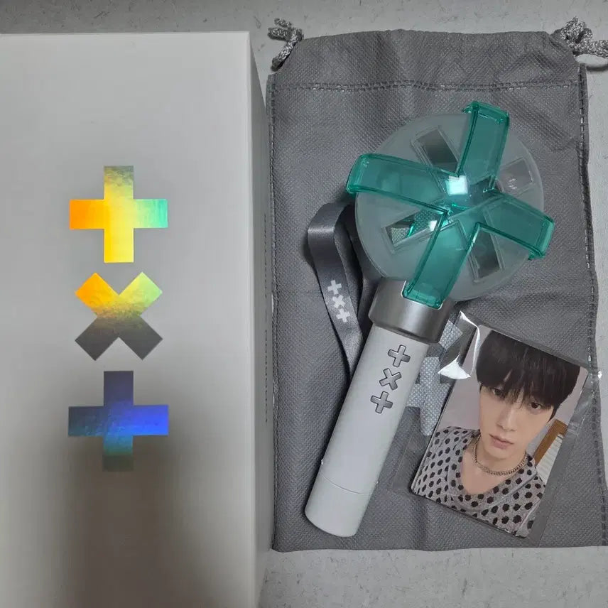 [BUNJANG] TXT TOMORROW X TOGETHER MOABONG 2 Lightstick / 투모로우바이투게더 모아봉2