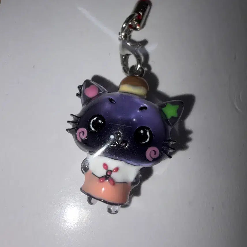 [BUNJANG] NCT WISH Bakery Riku Kuri Resin Keyring / 엔시티위시 베이커리 팝업 리쿠 쿠리 레진키링