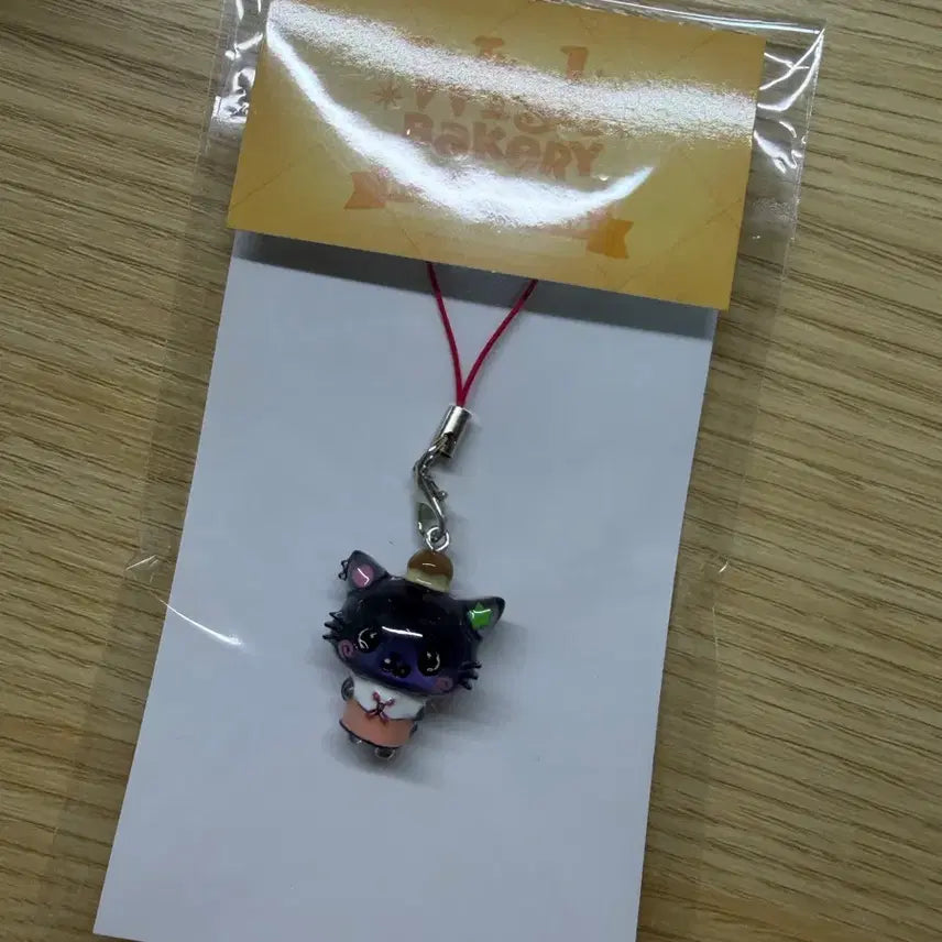 [BUNJANG] NCT WISH Bakery Riku Kuri Resin Keyring / 엔시티위시 베이커리 팝업 리쿠 쿠리 레진키링