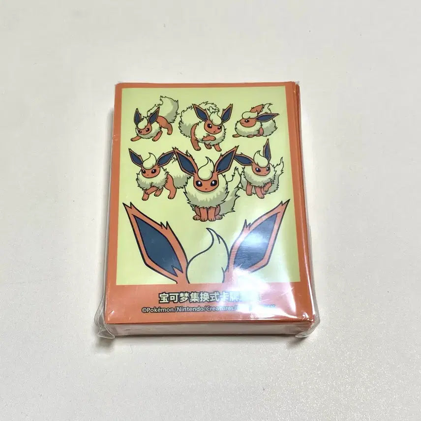 [BUNJANG] Pokemon Cards Booster Sleeve Sealed / (포켓몬카드) 부스터 슬리브 미개봉