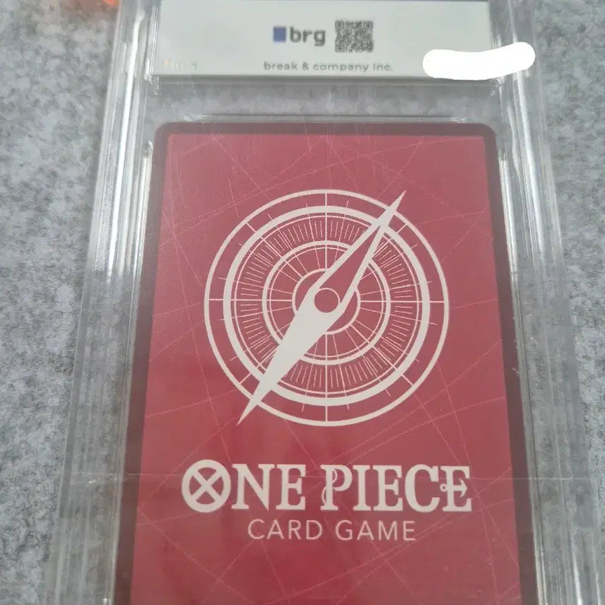 [BUNJANG] One Piece Booster Pack Vol. 6 Perona Leader Parallel Card / 원피스 부스터 팩 6탄 페로나 리더 페러렐 BRG10