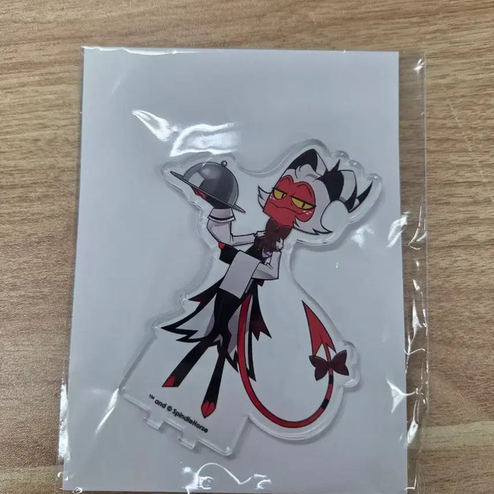 [BUNJANG] Helluva Boss Animate Cafe Collaboration Acrylic Standee / 헬루바보스 애니메이트카페 콜라보 아크릴스탠드 목시