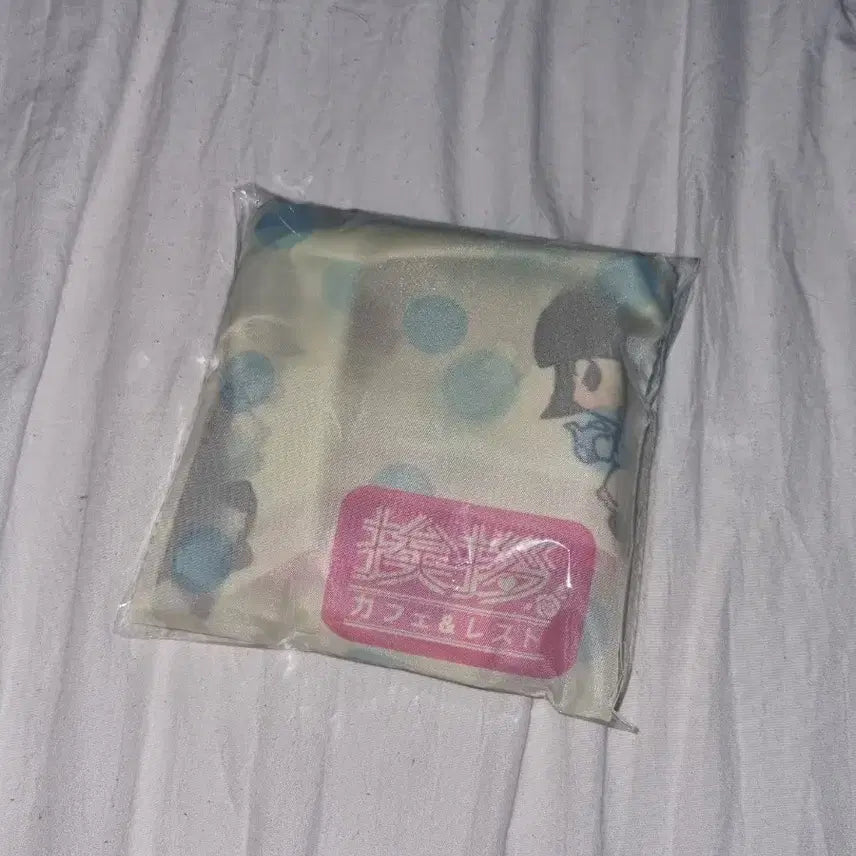 [BUNJANG] Kim Yunsu Aisatsu Cafe Bakkuback Maid Bag / 김윤수 아이 사츠 카페 바쿠백 양도 통판 스티커 다꾸 갸루 메이드 가방