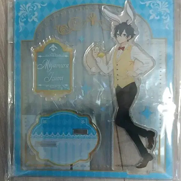 [BUNJANG] Horimiya Izumi Miyamura Rabbit Acrylic Stand / 호리미야 미야무라 이즈미 토끼 아크릴스탠드 판매!