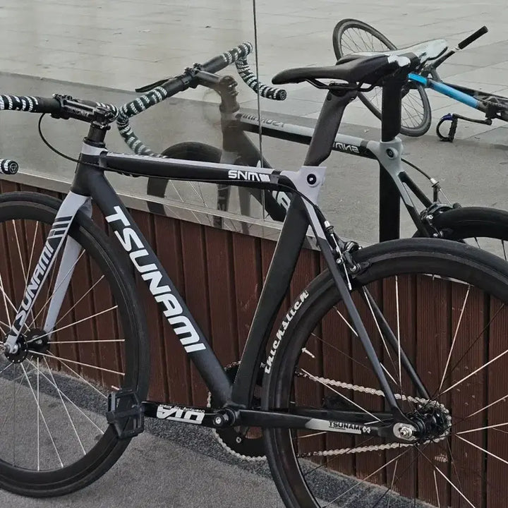 [BUNJANG] Pixy Tsunami SNM300 M Size Bicycle / 픽시 쓰나미 snm300 M사이즈 판매만