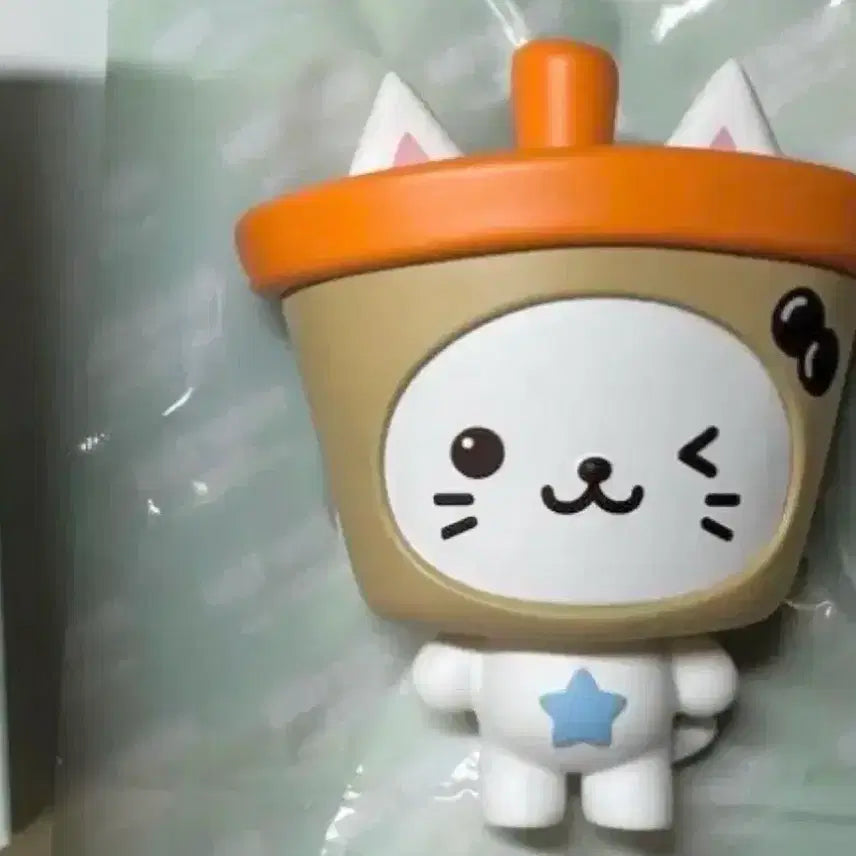 [BUNJANG] NCT WISH Yushi Bubble Nyan Random Figure Wish Bakery / 엔시티위시 유우시 버블냥 랜덤 피규어 위시 베이커리 유우 시 버블냥 히퍼
