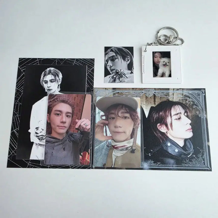 [BUNJANG] BOYNEXTDOOR Weverse Early Bird Lucky Draw Photocard Bundle Set (Leehan) / 보이넥스트도어 보넥도 홈 앨범 포카 이한 위버스 얼리버드 특전 일괄 양도