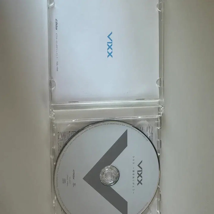 [BUNJANG] VIXX Japan Single Album &