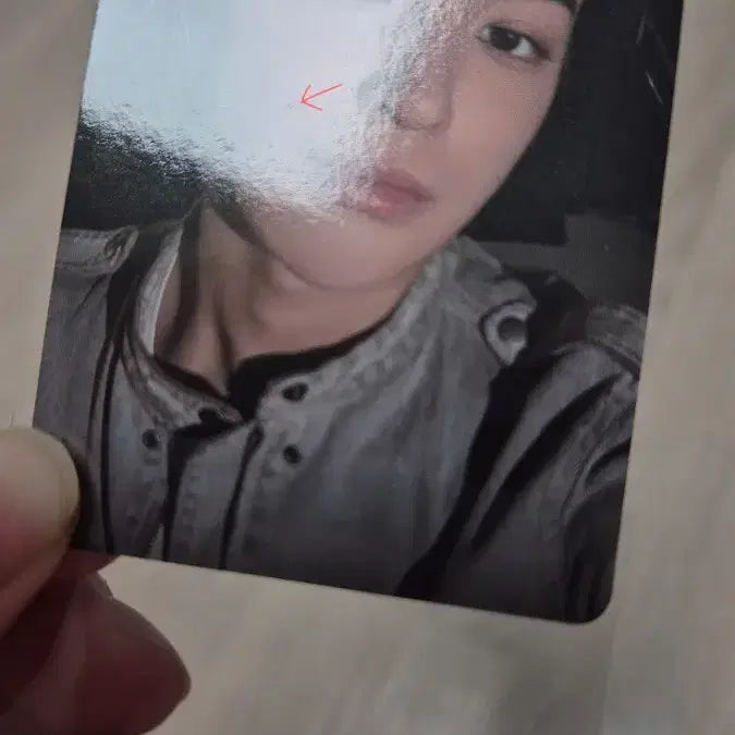 [BUNJANG] ONEUS Gunhee Official Photocard / 코르티스 건호 공방포카
