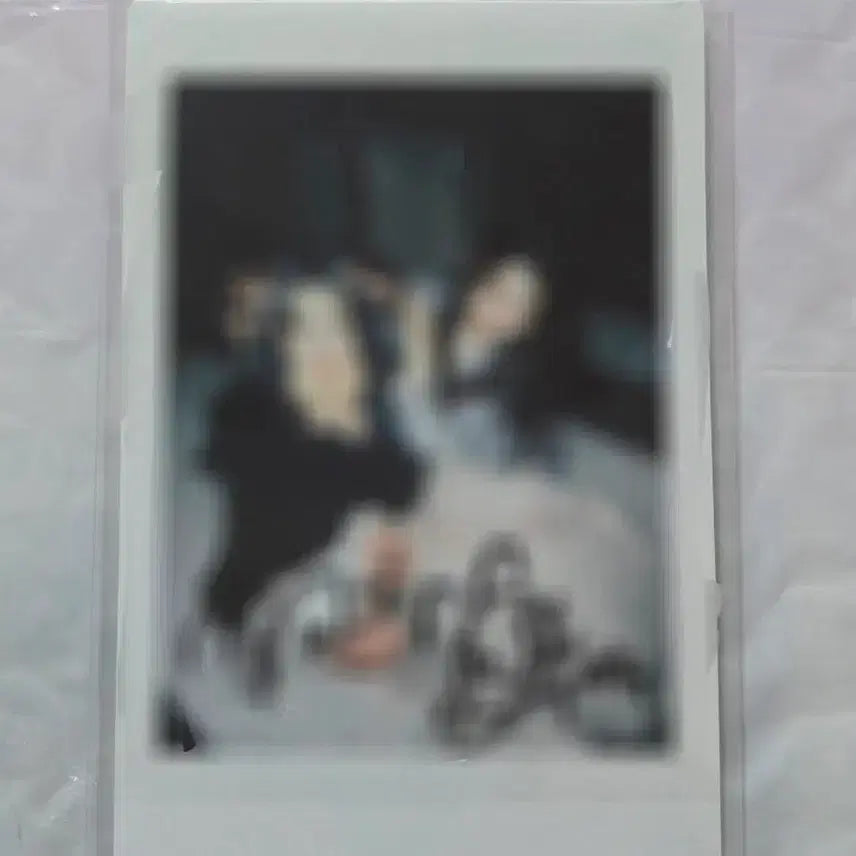 [BUNJANG] QWER Ceremony Unit Cho-dan &amp; Hina Signed Polaroid / QWER 세레머니 유닛 쵸단 히나 싸인 폴라로이드 이벤트 히나 판매 싸폴