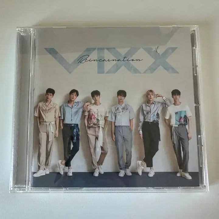 [BUNJANG] VIXX Reincarnation Japanese Album / VIXX(빅스)  Reincarnation 일본앨범
