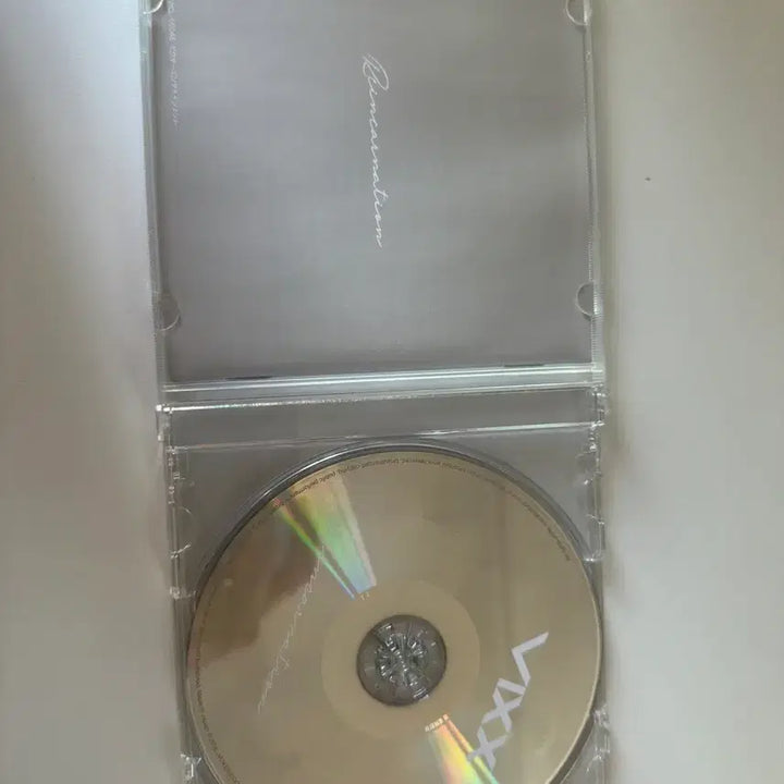 [BUNJANG] VIXX Reincarnation Japanese Album / VIXX(빅스)  Reincarnation 일본앨범