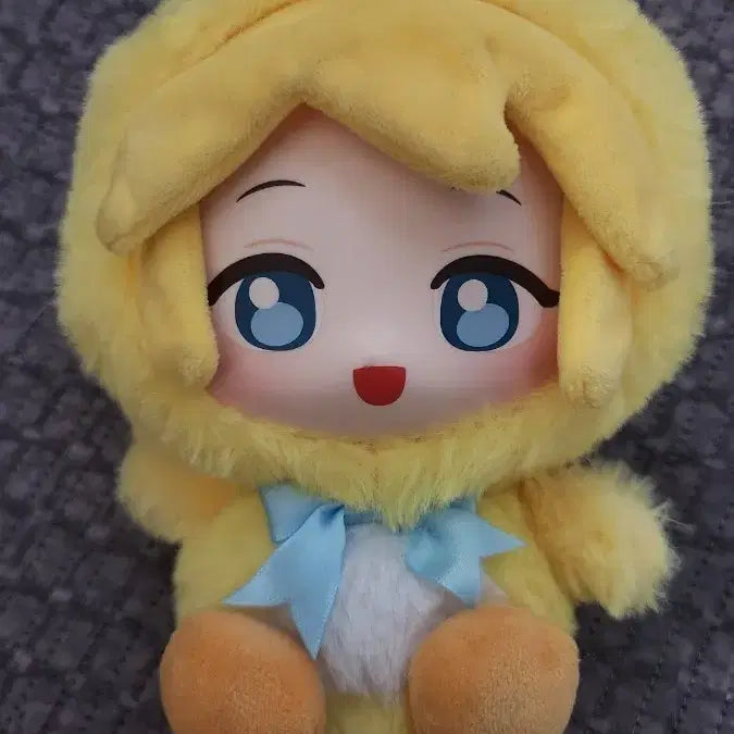 [BUNJANG] Kagamine Len Plush / 카가미네 렌 인형