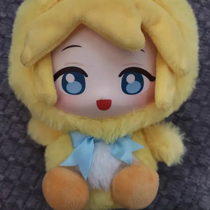 [BUNJANG] Kagamine Len Plush / 카가미네 렌 인형