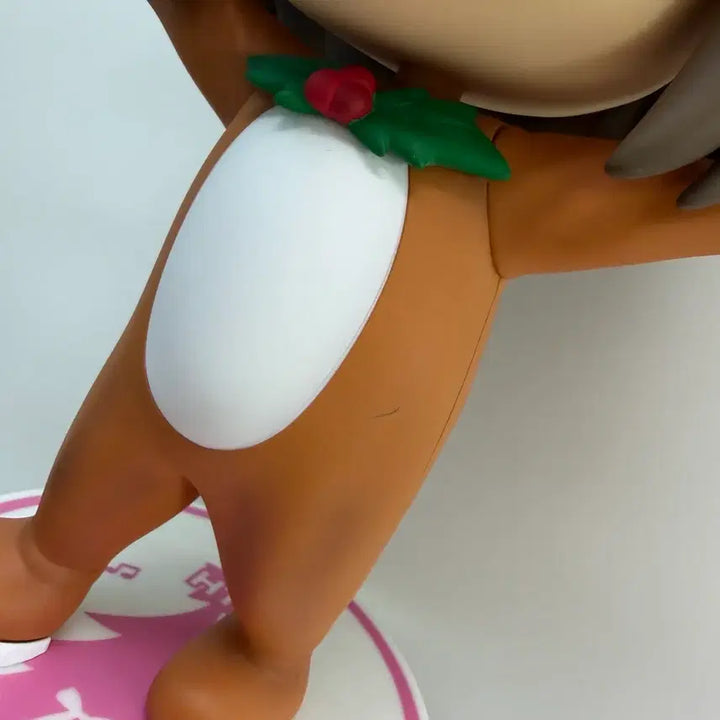 [BUNJANG] K-ON! Yui Rudolph Figure / 케이온 유이 사슴 피규어 루돌프 피규어 고전미소녀 피규어