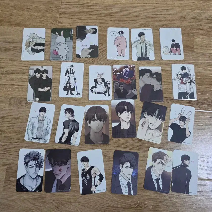 [BUNJANG] PAYBACK Lucky Draw Photocard Bundle Set / 페이백 모펀 방포 포토카드 포카 일괄 드볼 풀세트