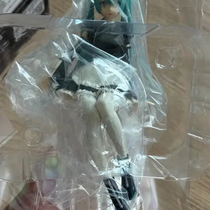 [BUNJANG] Hatsune Miku Noodle Stopper Figure / 하츠네미쿠 누들스토퍼 팝니다