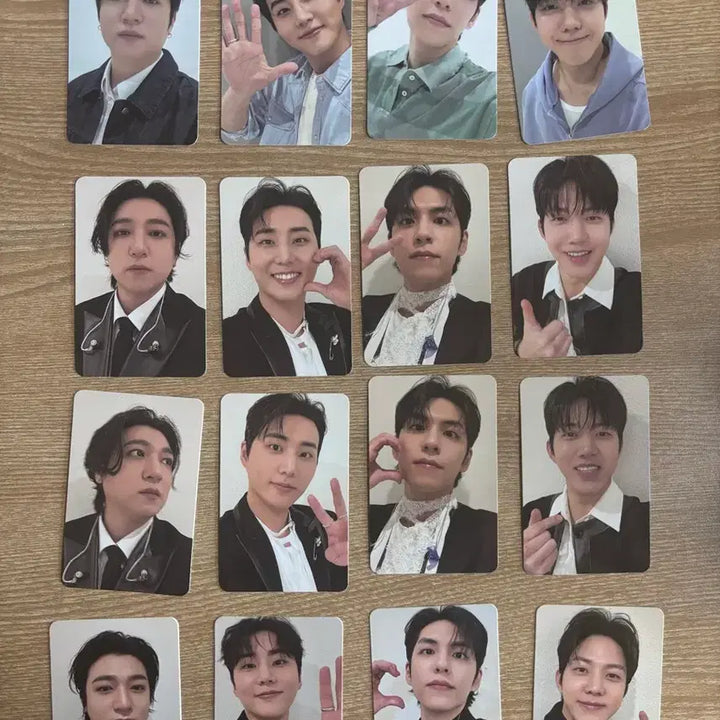 [SOLD OUT] 데이식스 데케이드 전국투어 입장키트, 포카 일괄양도