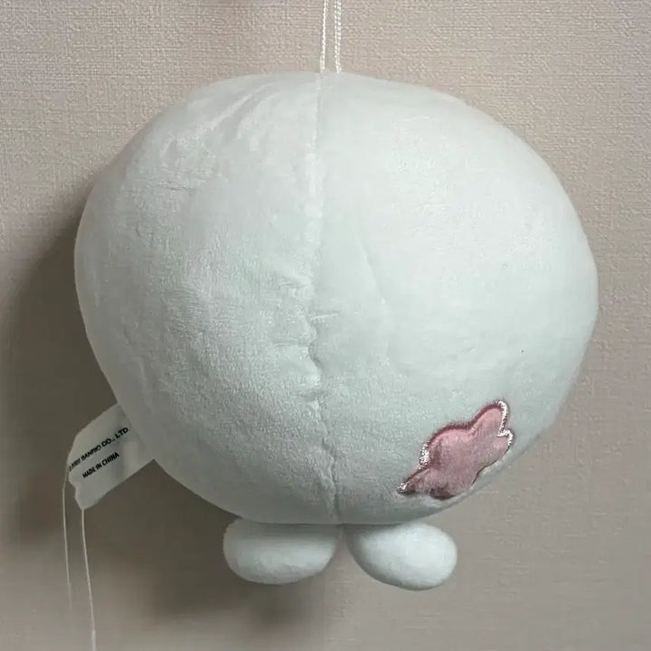 [BUNJANG] Sanrio Dinguri Days Marutang Doll Keychain / 산리오 딩구리데이즈 마루땅 인형 키링