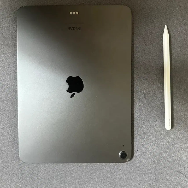 [BUNJANG] Apple iPad Air 5 + Apple Pencil + Keyboard Case / 애플 아이패드 에어5 +애플펜슬+짭매직키보드