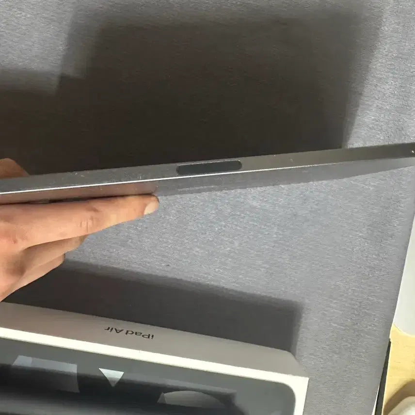 [BUNJANG] Apple iPad Air 5 + Apple Pencil + Keyboard Case / 애플 아이패드 에어5 +애플펜슬+짭매직키보드