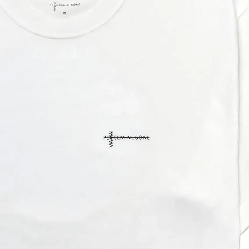 [BUNJANG] PEACEMINUSONE 2025 MCM POPUP T-Shirt White XL / 피스마이너스원 2025 마마팝업  티셔츠 화이트 XL