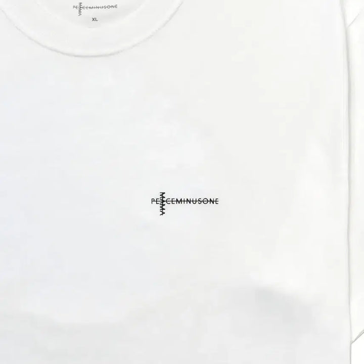 [BUNJANG] PEACEMINUSONE 2025 MCM POPUP T-Shirt White XL / 피스마이너스원 2025 마마팝업  티셔츠 화이트 XL