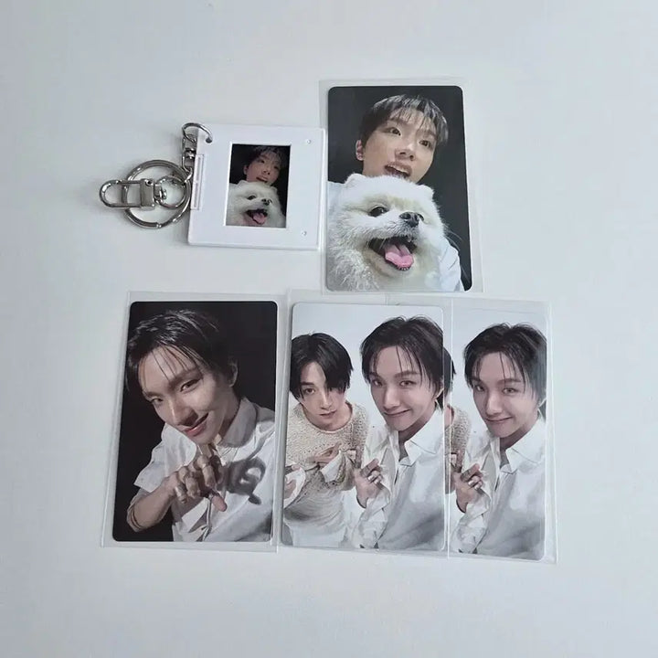 [BUNJANG] BOYNEXTDOOR Home Album Unit Photocard Unhak Bundle Set / 보이넥스트도어 보넥도 홈 앨범 포카 운학 산학회 유닛포카 특전 일괄 양도